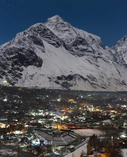 Shama Resort Hotel - Skardu - 3