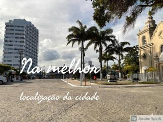 FLAT 12º andar COM VISTA PANAMORICA PARA MARagogi - 5