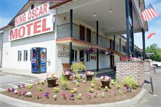 King Oscar Motel Centralia - Centralia - 5