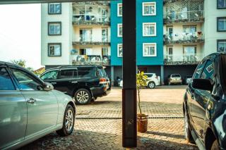 Cozy 1-Bed Apt with Pool & Gym in Najjera 2 - 9