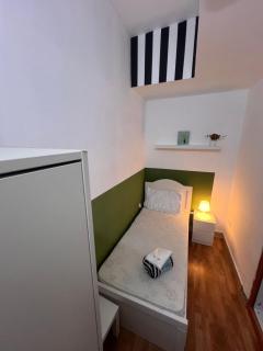 Bachelor Partition Room in Tecom Near Internet City Metro - 4