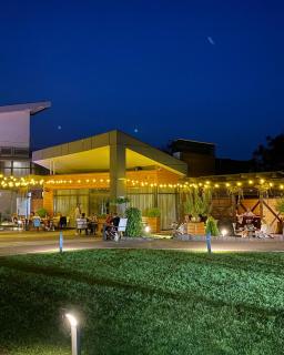 Motel Kurortnyy & SPA - Shklo - 9