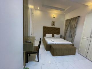 Immaculate 2-Bed Apartment Victoria Island Lagos - Maroko - 1