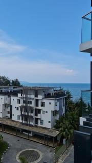 Timurbay Treasures Studio Apartment Side Seaview with Wifi Neflix - Kuantan - 7