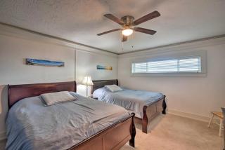 Beachfront Oasis w/ Game Room & Ocean Views! - Flagler Beach - 9