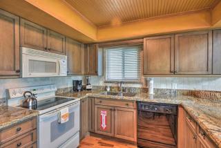 Beachfront Oasis w/ Game Room & Ocean Views! - Flagler Beach - 6