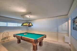 Beachfront Oasis w/ Game Room & Ocean Views! - Flagler Beach - 4