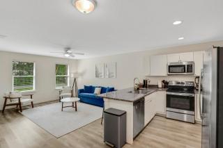 Modern home with garage near town - St. Augustine - 6