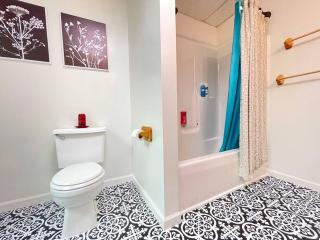 Three bedroom guest quarters on a cozy horse farm - Rutherfordton - 4