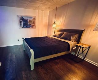 Three bedroom guest quarters on a cozy horse farm - Rutherfordton - 1