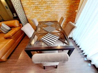 6c-cozy 25brs3bath In Bkk Downtown Btsmrtboat - Makkasan - 3