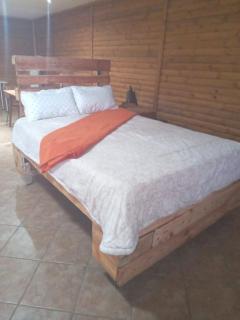 Bungalow - A - Glamping AT Salbu - 1