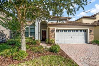 Epic Villa By Disney Theater/Game Room/Pool & Spa - Davenport - 7