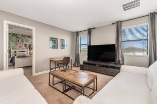 Epic Villa By Disney Theater/Game Room/Pool & Spa - Davenport - 3