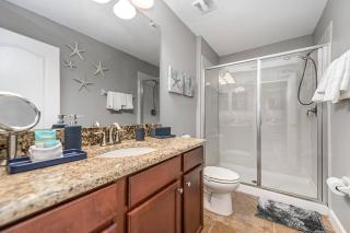 Epic Villa By Disney Theater/Game Room/Pool & Spa - 1