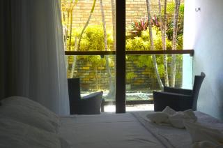 Araça flat 308 - Lateral Vista Jardim - 5