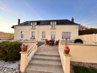 Mon "Chateau" FRAUSSIE - Chahaignes - 0