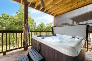 Serenity Point Lodge - Branson - 8