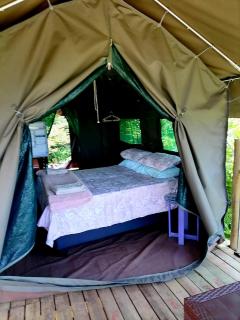 Chosen Glamping Tents - Graskop - 4