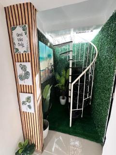 Full House The White Haven in Clark - Pampang - 7