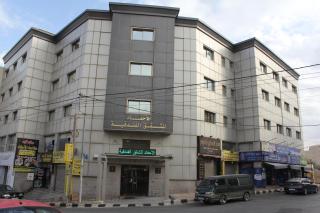 الأحفاد للشقق الفندقية Al Ahfad Hotel Apartments - Şāfūţ - 0