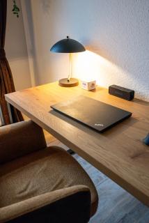maremar - Style Apartment im Zentrum - Luxus Boxspringbett - Küche - Arbeitsplatz - Highspeed WLAN - Gera - 8