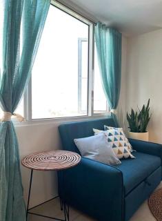 1BR Calyx Residences by Hooga Home 3minutes walk to Ayala Center Cebu - 2