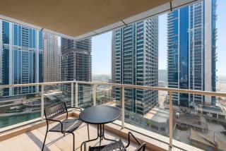StoneTree - Modern Stylish Studio in JLT - 1