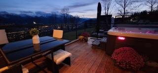 Domki Widokowe Wooden Luxury Chalet - Ząb - 1