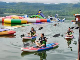 เดอะวอเตอร์ปาร์ครีสอร์ท- The Water Park Resort - Ban Laem Mong Khoi - 9