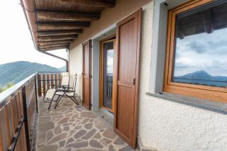 Amata Berghem Casa Vacanze con auto a disposizione - Aviatico - 3