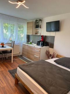 Apartment (2) am Stuttgarter Flughafen / Messe - Leinfelden-Echterdingen - 0