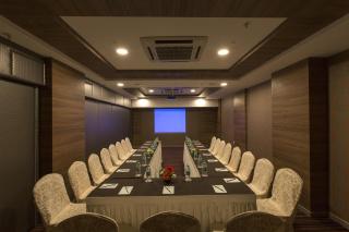 The President Hotel - Hubli - 5