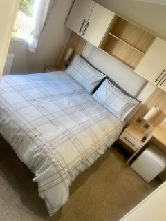 Charming 2-Bed Chalet in Tuxford - Tuxford - 7