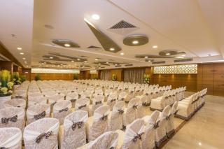 The President Hotel - Hubli - 1