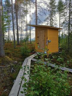 Wilderness Cabin Onnela with sauna - 1