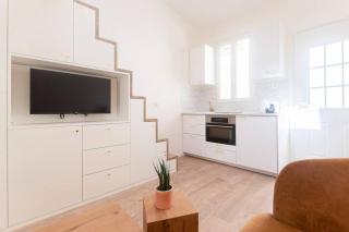 Beautiful studio in small house near Eiffel Tower - París - 6