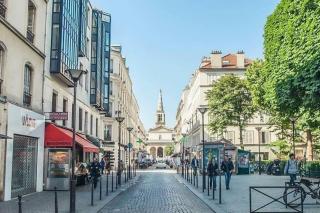 Beautiful studio in small house near Eiffel Tower - París - 5
