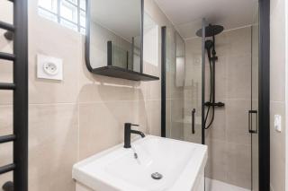 Beautiful studio in small house near Eiffel Tower - París - 3