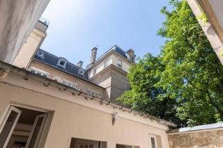 Beautiful studio in small house near Eiffel Tower - París - 1