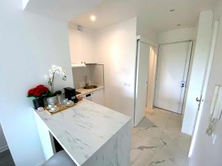 le studio Molitor - Boulogne-Billancourt - 1