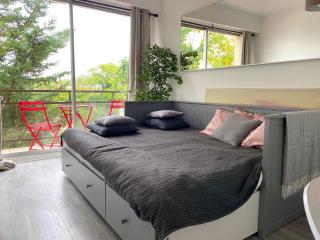 le studio Molitor - Boulogne-Billancourt - 8