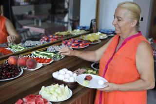 Yuvam Vari Hotel - 4