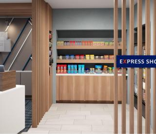 Holiday Inn Express Asheville Woodfin by IHG - Asheville - 8