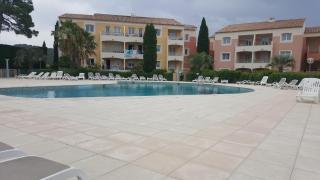 CHARMANT APPARTEMENT T2 VUE SUR PISCINE - Les Issambres - 4