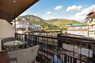 Hotel M AND RESORT - McLeod Ganj - 8