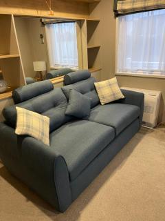 Chichester Lakeside Holiday Park Lakefront Lodge - Merston - 5