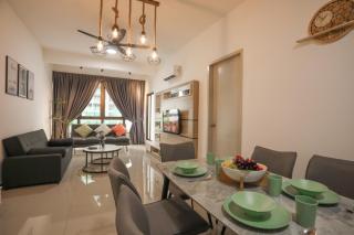 Bali Residences near Jonker, Water Theme Park by Dibali - Melaka - 0