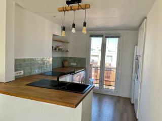 Appartement Plage Prado avec parking - Marsiglia - 7
