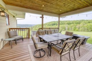 Huge Home w Studio Apt-Mountain Views-Hot Tub-Sauna - Ellicottville - 5